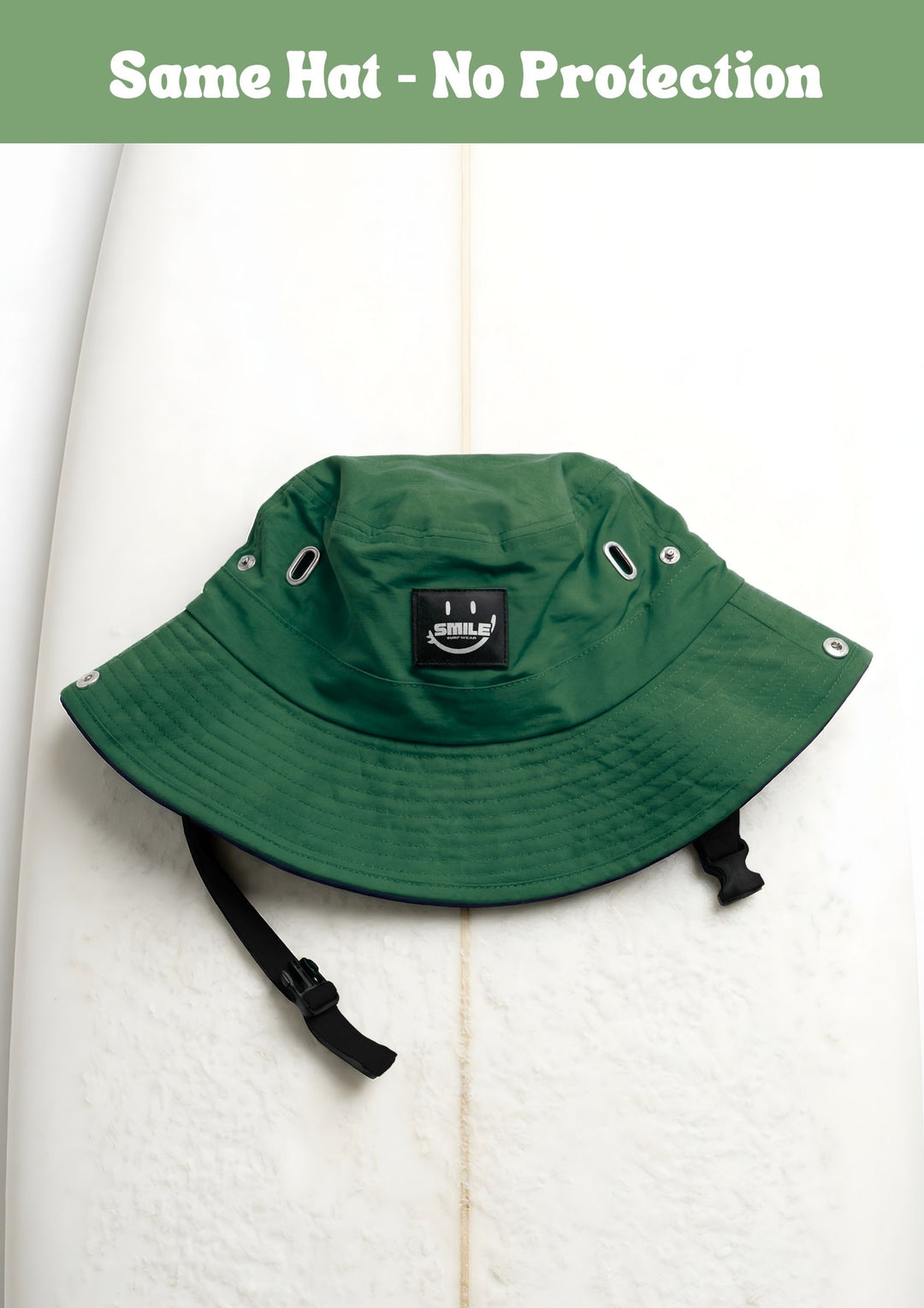 Reef Ranger 1.0 - Surf Hat + Protection
