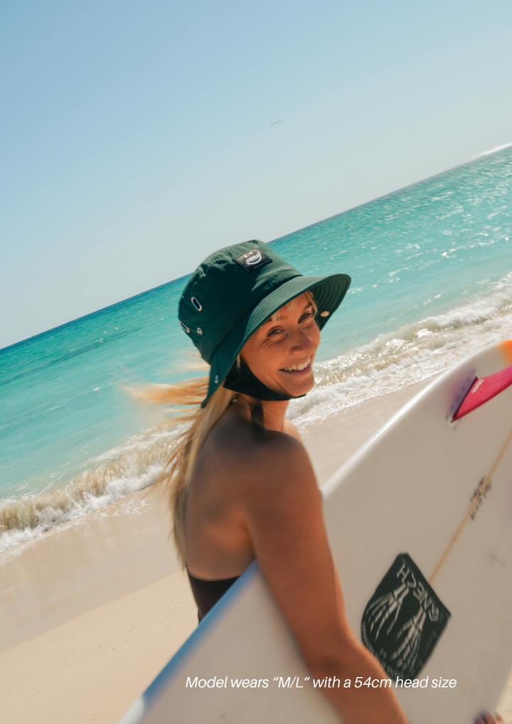 Reef Ranger 1.0 - Surf Hat + Protection