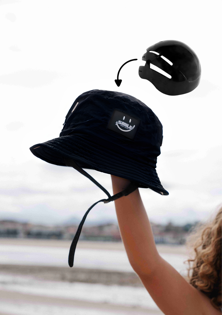 Reef Ranger 1.0 - Surf Hat with Integrated Protection - XS/S (Kids)