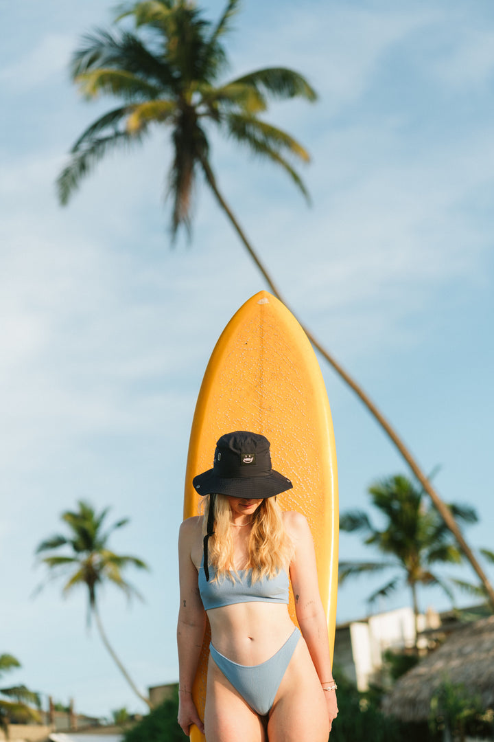 Surf Helmet - Surf Hat with Integrated Helmet