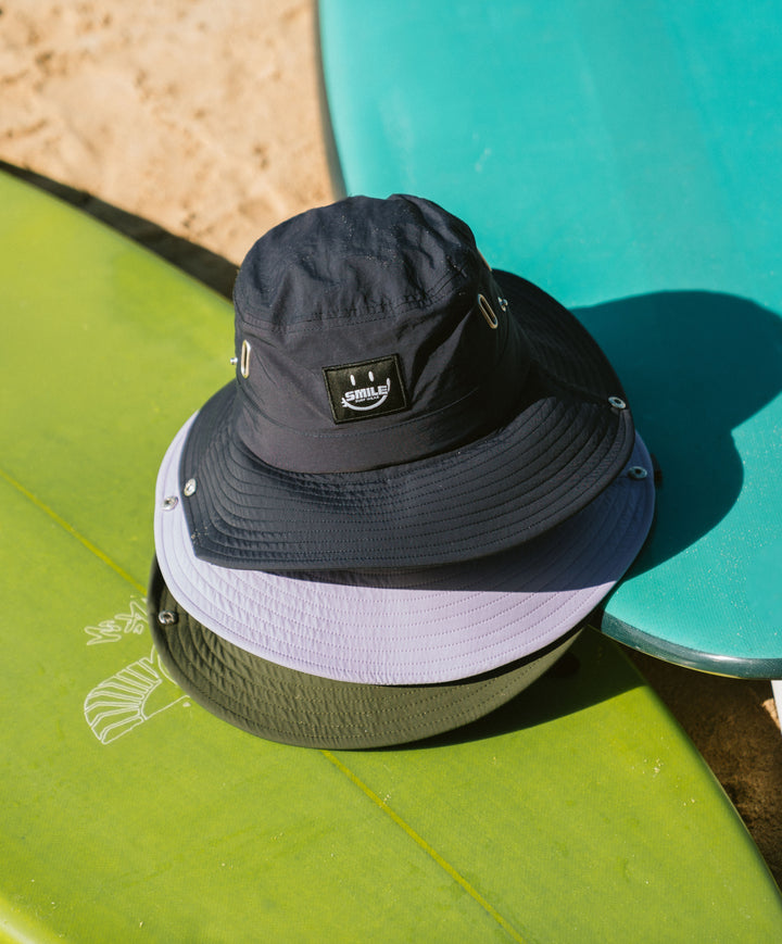 Surf Helmet - Surf Hat with Integrated Helmet
