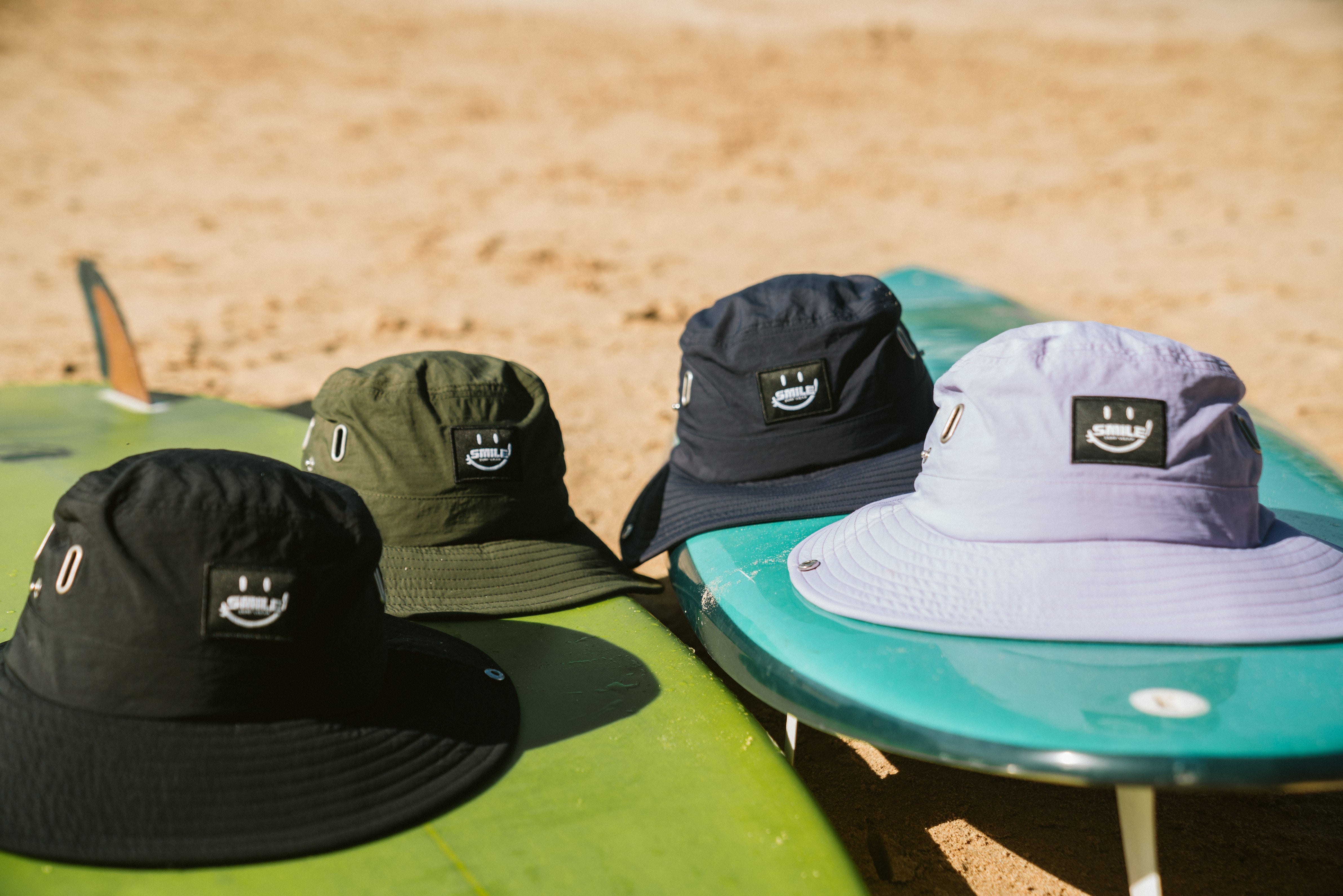Hat Guide – SMILE Surf Wear