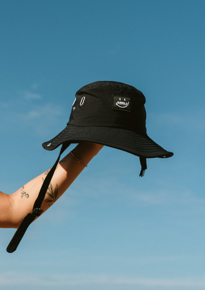 Surf Helmet - Surf Hat with Integrated Helmet