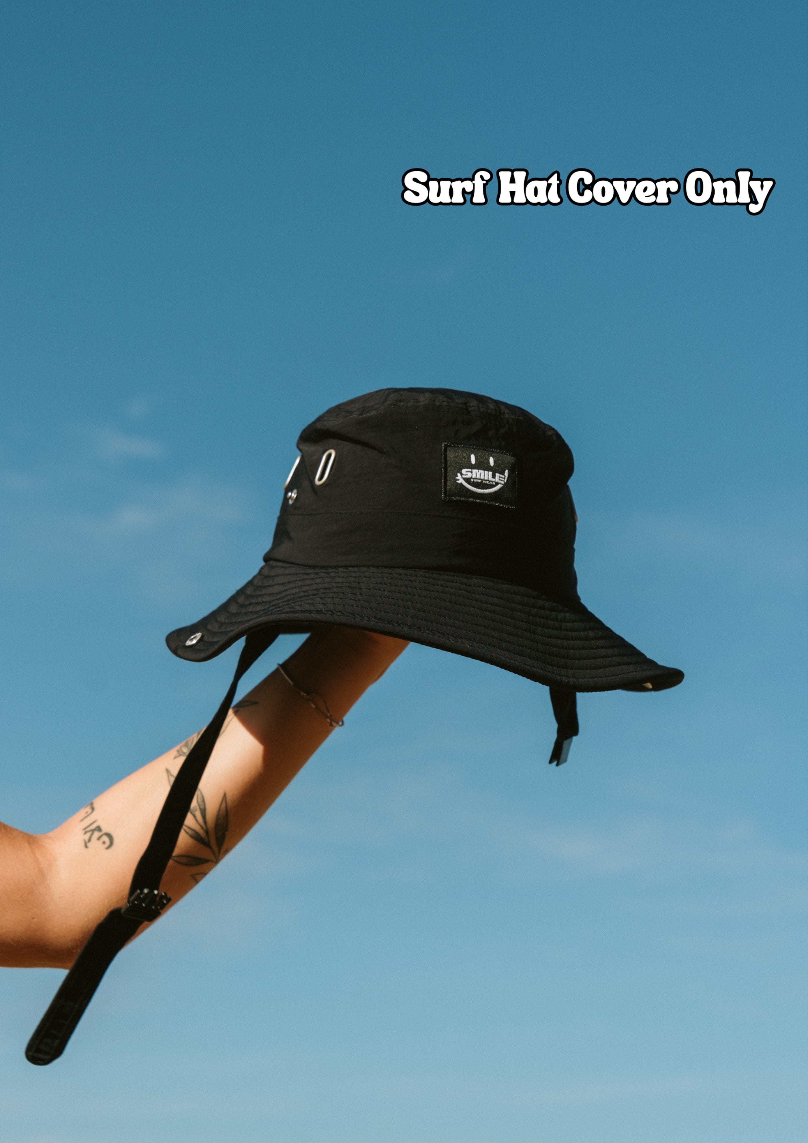 Stylish Surf Hat - SMILE Surf Wear's Surf Hats