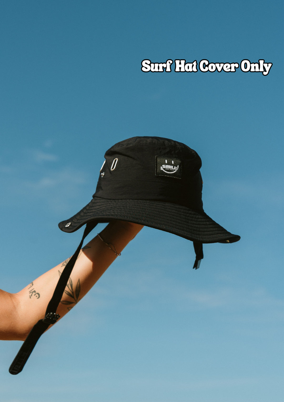 Surf Hat Only for Reef Ranger 1.0 – Without Helmet