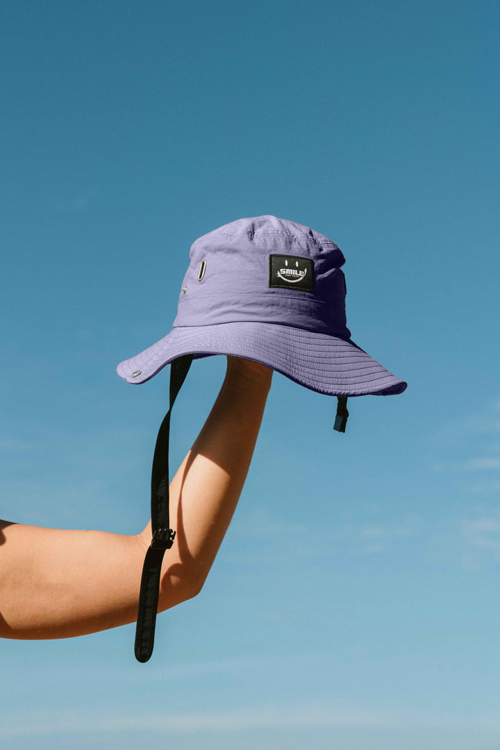 Surf Helmet - Surf Hat with Integrated Helmet