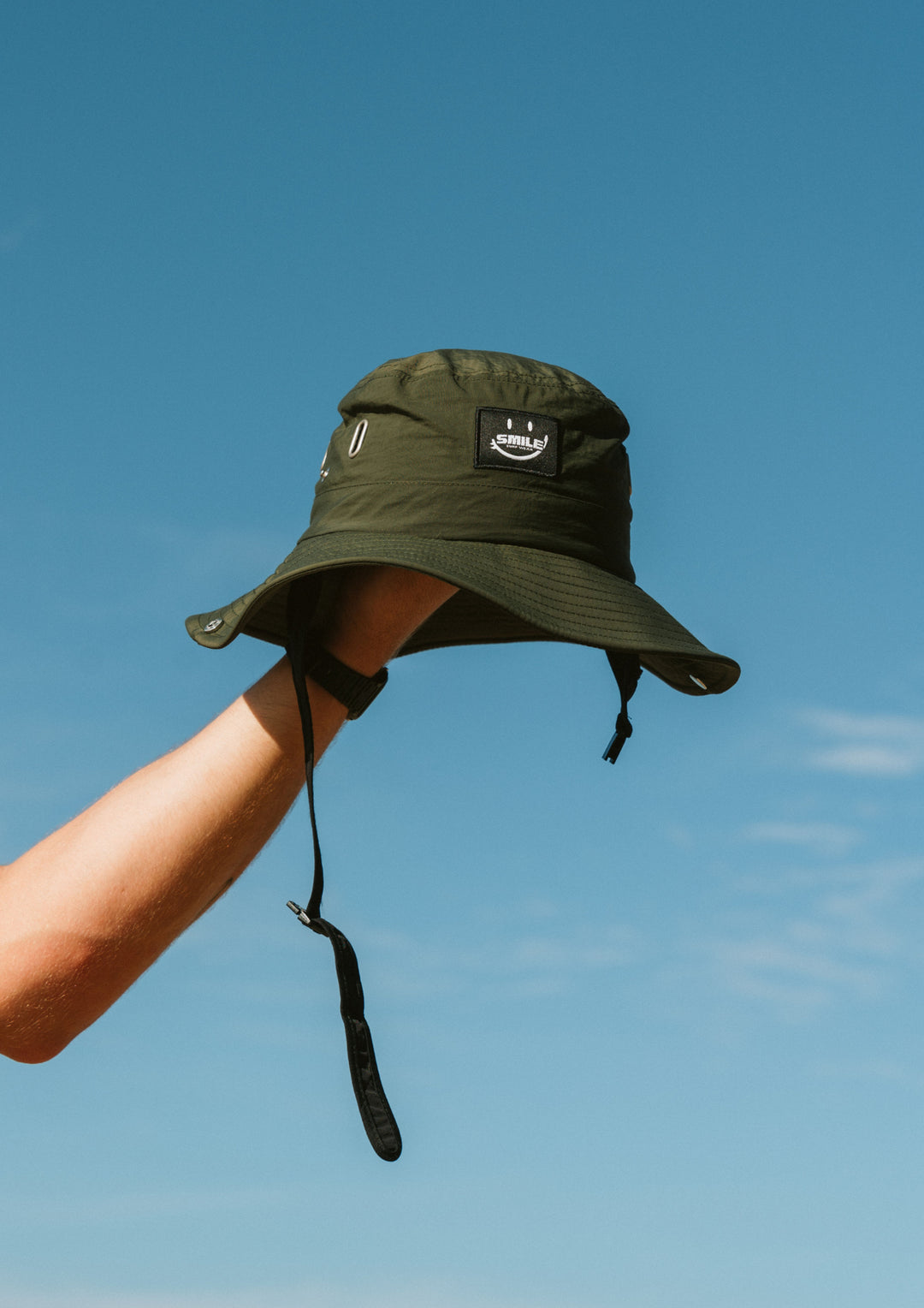 Surf Helmet - Surf Hat with Integrated Helmet