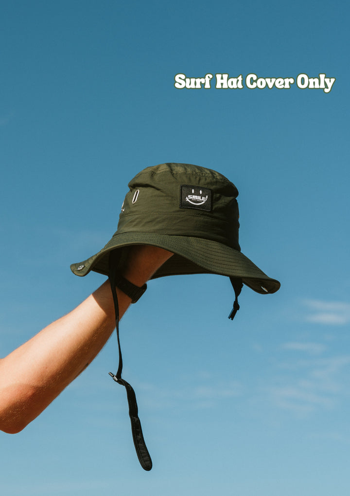 Surf Hat Only for Reef Ranger 1.0 – Without Helmet