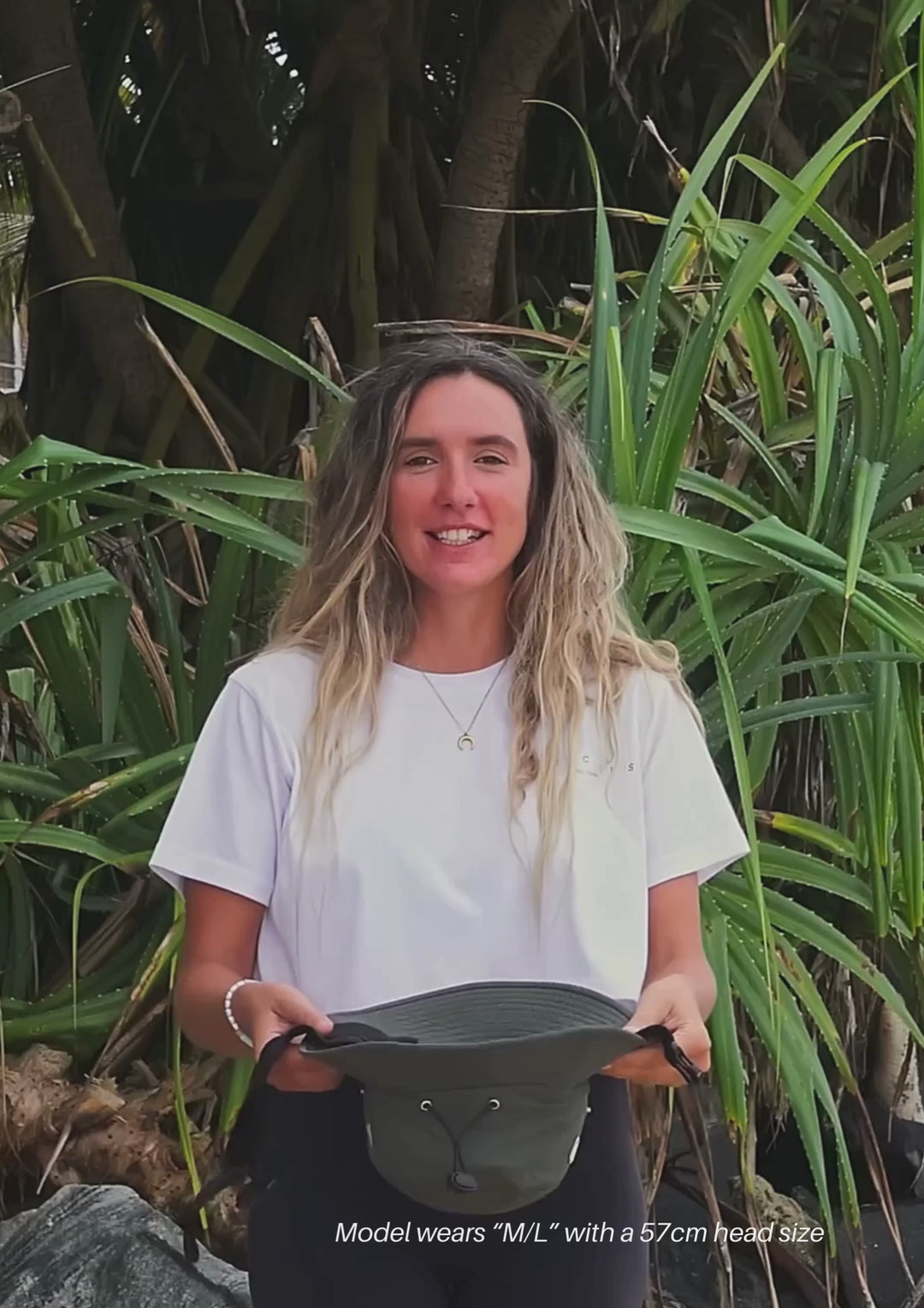 Reef Ranger 1.0 - Surf Hat + Protection - M/L