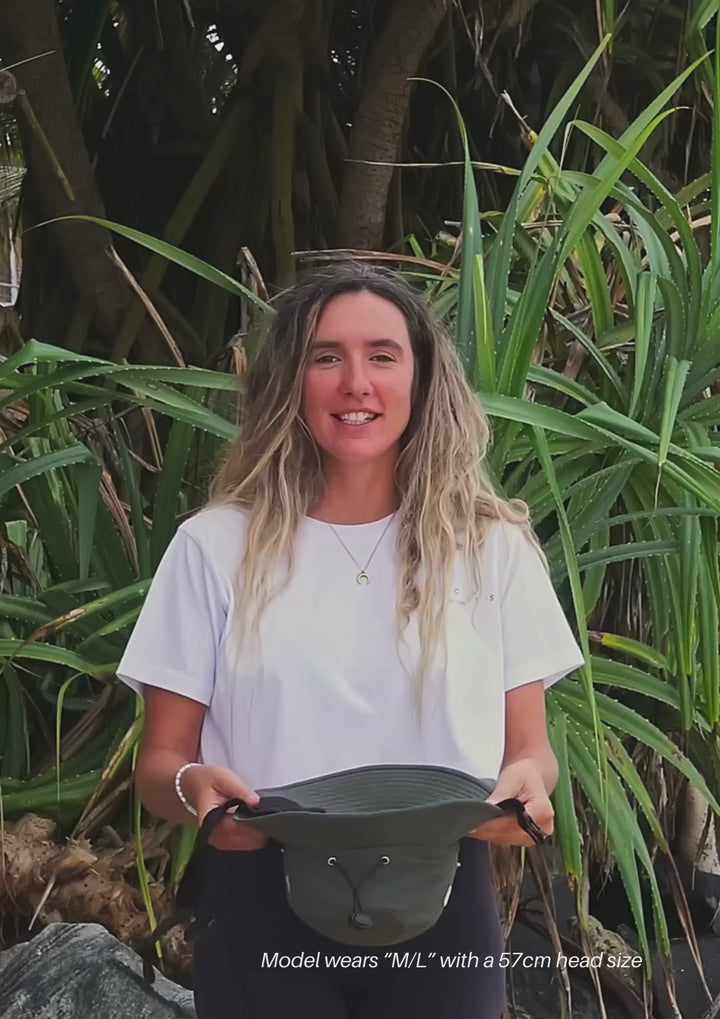 Reef Ranger 1.0 - Surf Hat + Protection - M/L