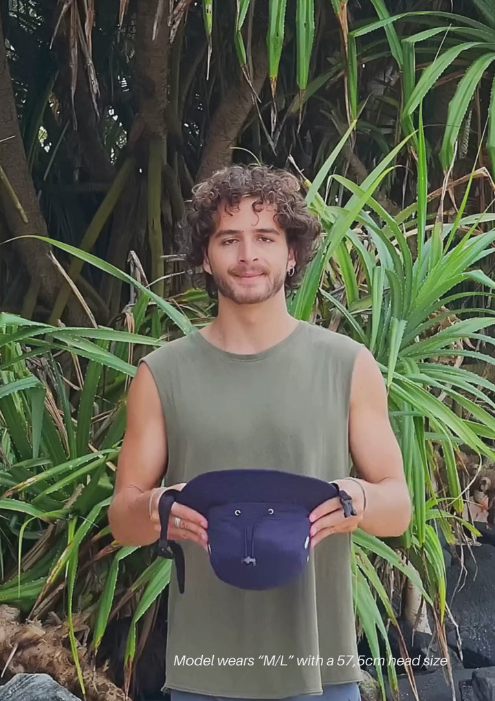 Reef Ranger 1.0 - Surf Hat + Protection - M/L